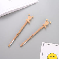 Snail gel pen 10 yuan 3