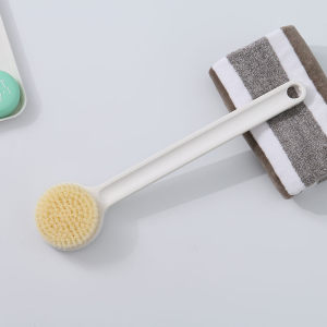 Pesho soft hair bath brush