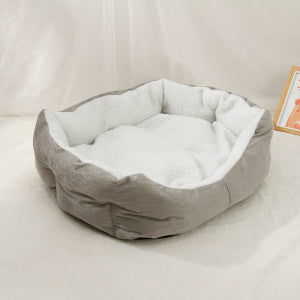 L Removable pet nest