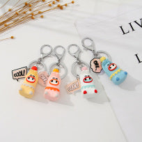 Charm fruit monster pendant pendant