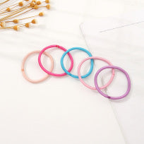 Basic rubber band for children (15)