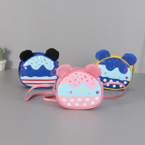 Diagonal crossbody bag Baali series