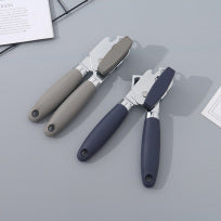 Can opener (grey, blue