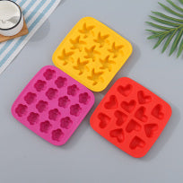 Creative easy to get a cold tray