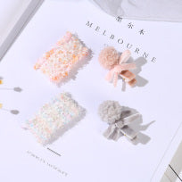 A small fragrant children's card