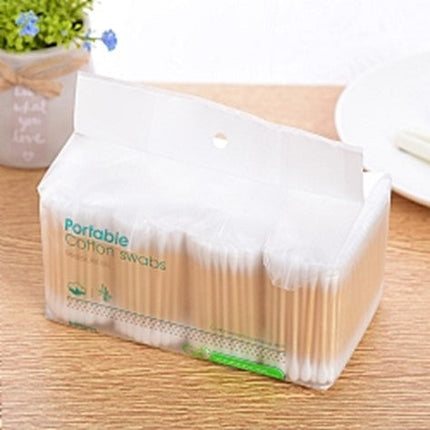 Bamboo cotton swab (800