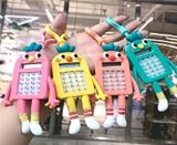 Key chain for a computer carrot from Mb