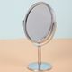 Mini double-sided mirror (oval