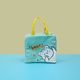 Cartoon bear lunch bag