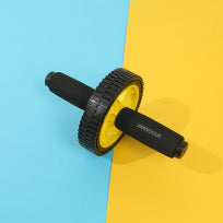 Fitness equipment exercise wheel Bt