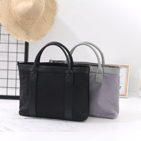 Casual style laptop bag