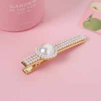 Pearl fashion duck clip