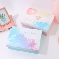 Watercolor gift box set