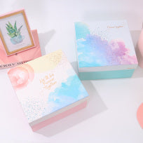 Watercolor gift box set