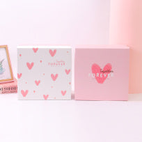 Edo hearts gift box set