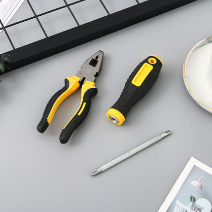 Pliers screwdriver set