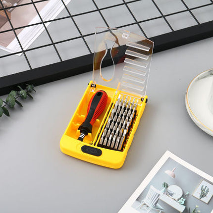 37 in 1 screwdriver set