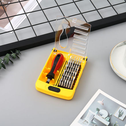 37 in 1 screwdriver set