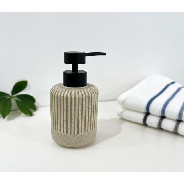 Lotion Dispenser (SandStone-Beige)