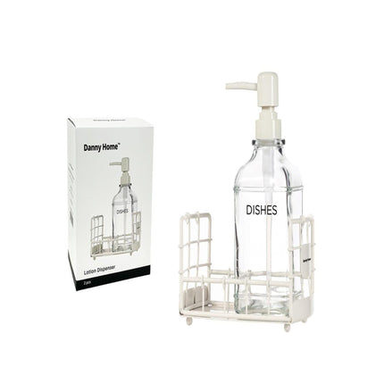 Lotion Dispenser