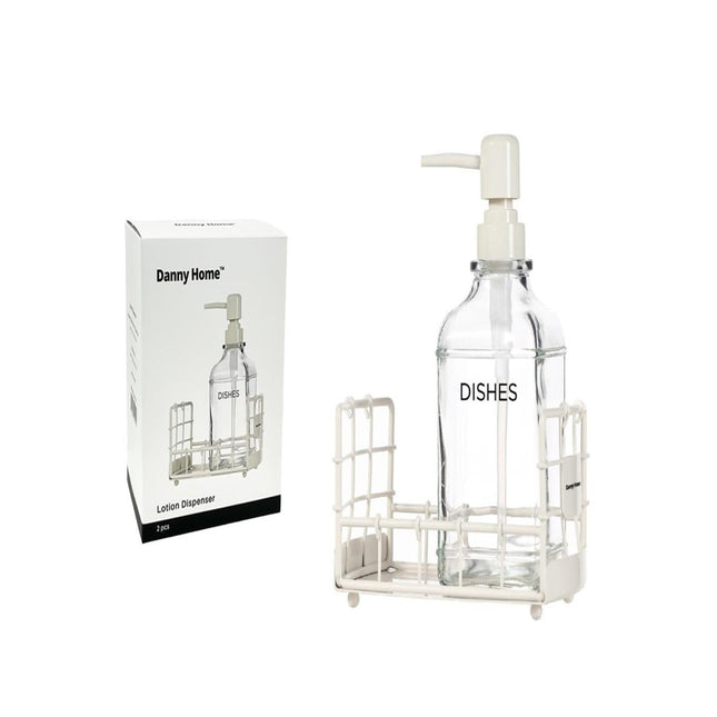Lotion Dispenser