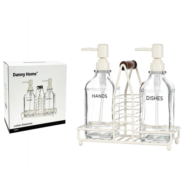 2 Lotion Dispenser