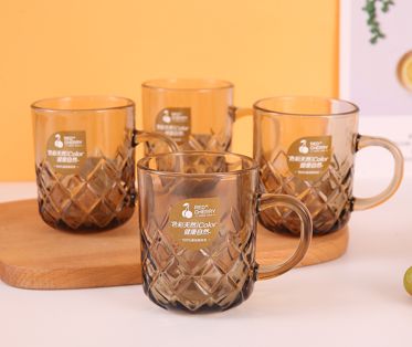 Glass cup 240 ml