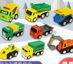 Construction transport vehicle 8 pcs