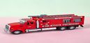 1:36 alloy fire truck