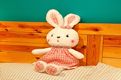 Cute rabbit doll 72 cm (