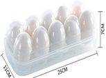 Egg tray 10 pcs