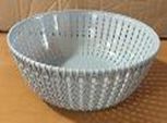 Plastic basket 7.5/8/5.5