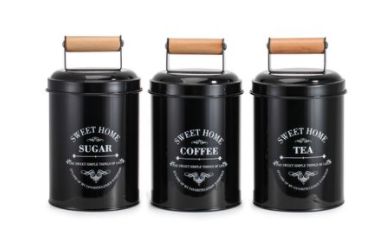 Provence Sugar Coffee Tea Set -