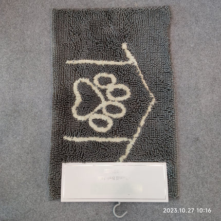 Chenille Bath Mat 1400G