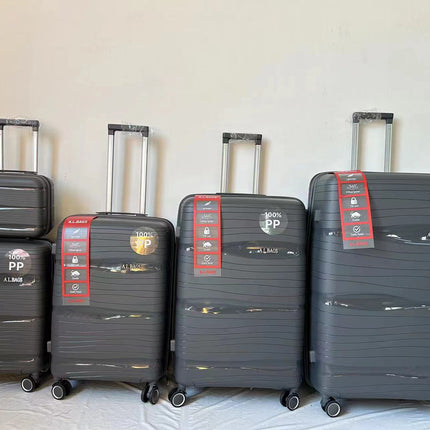 4Pcs Suit Case Set