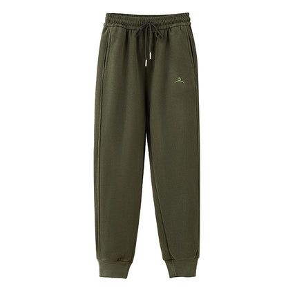 Autumn/Winter Windproof Velvet Harem Pants