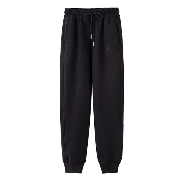 Autumn/Winter Windproof Velvet Harem Pants