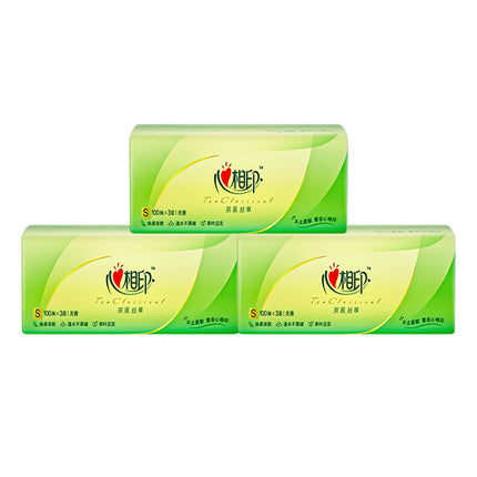 Tissue Paper Tea Language Napkin Toilet Paper Full Box Affordable Commercial Household Embossed Tissue Paper Wholesale Factory On Behalf Of