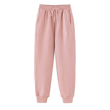 Autumn/Winter Windproof Velvet Harem Pants