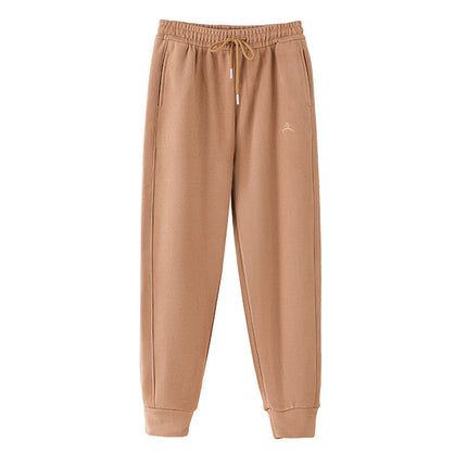 Autumn/Winter Windproof Velvet Harem Pants