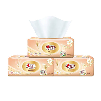 Tissue Paper Tea Language Napkin Toilet Paper Full Box Affordable Commercial Household Embossed Tissue Paper Wholesale Factory On Behalf Of