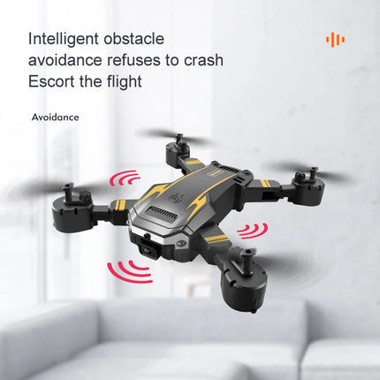 Lenovo G6Pro Drone GPS 8K 5G Professional HD Aerial Photography Dual-Camera Obstacle Avoidance Four-Rotor Helicopter 8000M