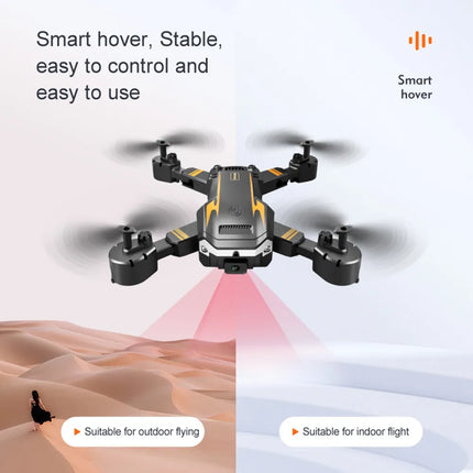 Lenovo G6Pro Drone GPS 8K 5G Professional HD Aerial Photography Dual-Camera Obstacle Avoidance Four-Rotor Helicopter 8000M