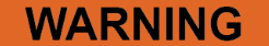 Warning Label