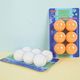 Table tennis 6 parts