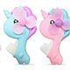 Portable unicorn fan