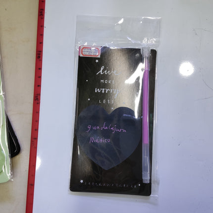 Memo Pad Set
