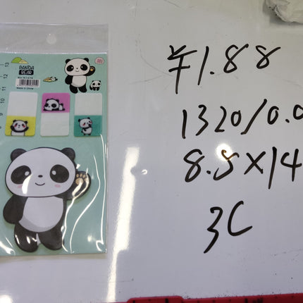 Memo Pad Set