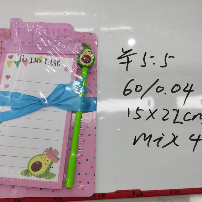 סט מחברת