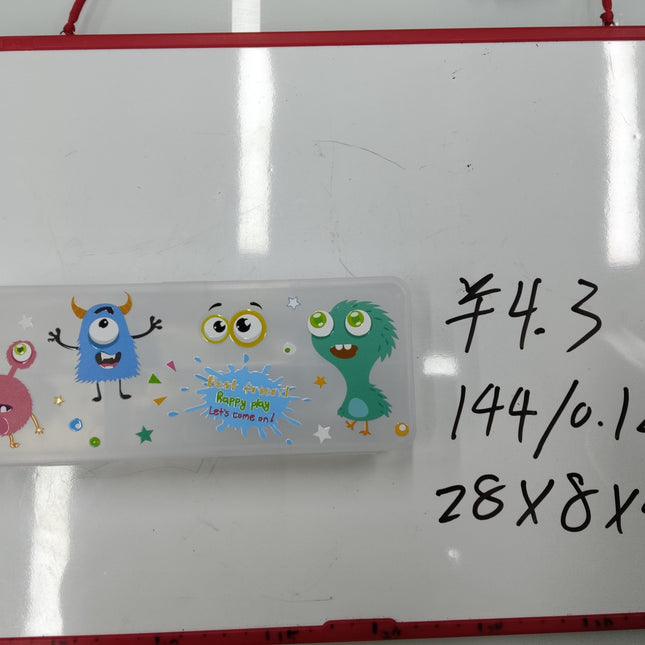 Pencil Box